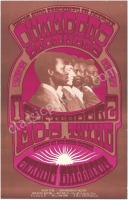 Popular Grande Ballroom The Chambers Brothers Poster
