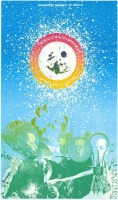 1967 The Chambers Brothers Grande Ballroom Poster
