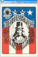 Superb Certified FD-5 Blues Project Poster