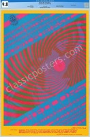 Breathtaking Original FD-57 The Doors Poster