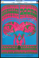 Scintillating FD-64 The Doors Poster