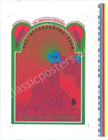 Otis Redding Denver Dog FD-D16 Fantasy Poster