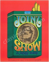 A Set of Popular Joint Show Posters