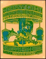 A Pair of Carousel Ballroom Posters