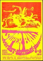 Appealing Superball Winterland Poster