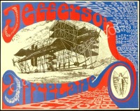 Popular AOR 3.36 Jefferson Airplane Poster