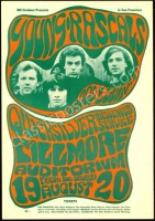A Pair of Original Bill Graham Posters