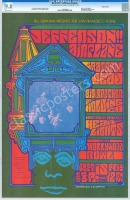 Superb Certified Original BG-81 Poster