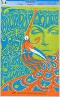 Very Choice Certified Original BG-75 The Yardbirds Poster