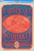 Scarce Certified Original FD-21 Earthquake Poster