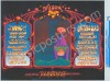 Gorgeous Certified BG-133 The Fillmore Poster