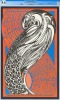 Scarce Certified Original BG-57 The Byrds Poster