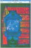 Rare Original Certified BG-81 Hollywood Bowl Poster