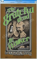 Certified Original BG-176 Grateful Dead Poster