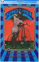Near Mint Certified BG-203 Poster