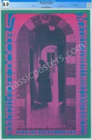Elusive Original NR-10 The Doors Poster