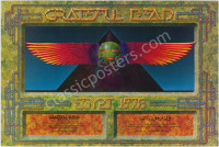 Beautiful AOR 4.239 Grateful Dead Egypt Poster