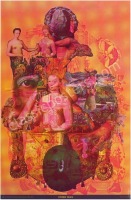 Scarce East Totem West Poster