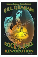 Beautiful David Singer Silkscreen Poster