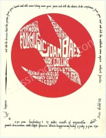 Attractive 3rd Annual Big Sur Poster