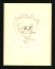 Nice Original Stanley Mouse Grateful Dead Sketch