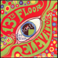 Roky Erikson-Signed 13th Floor Elevators Album