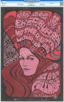 Eric Burdon-Signed BG-89 Poster