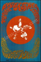 Original BG-115 Big Brother Poster