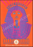 Enticing FD-47 Sphinx Dance Poster