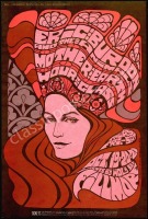 Appealing Original BG-89 Eric Burdon Poster