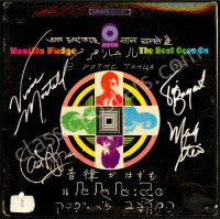 Band-Signed Vanilla Fudge Album