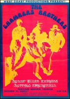 Attractive The Chambers Brothers Portland Poster