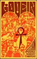 Scarce Elysian Park Love-In Poster