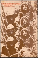 Incredible String Band Boston Tea Party Poster