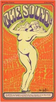 Signed BG-29 The Sound Reprint Poster