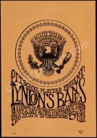 Scarce Pitschel Players Political Poster