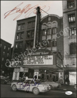 Rare Band of Gypsies-Signed Photograph