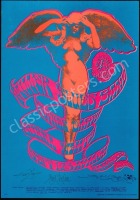 Triple Signed FD-78 Second Print Poster
