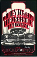 Popular BG-155 Led Zeppelin Poster