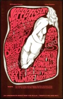 A Pair of Grateful Dead Reprint Posters