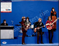 Jorma Kaukonen-Signed Jefferson Airplane Photograph