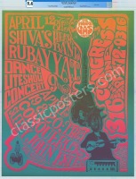 Near Mint VG-19 Syringe Head Poster