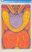 Near Mint Original BG-41 Grateful Dead Poster