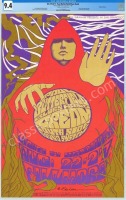 Popular Signed BG-79 Cream Poster