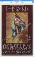 Fantastic Signed BG-210 The Byrds Poster