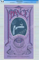 Near Mint Signed FD-96 Poster