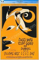 Mint Signed BG-279 Miles Davis Poster