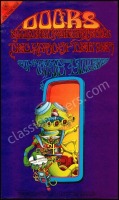 Gorgeous Original FD-D18 Denver The Doors Poster