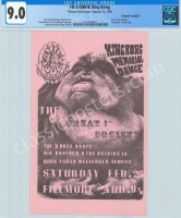 Gorgeous Pink Paper FD-2 Handbill