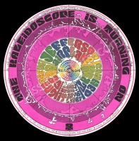 Superb Grateful Dead Kaleidoscope Poster